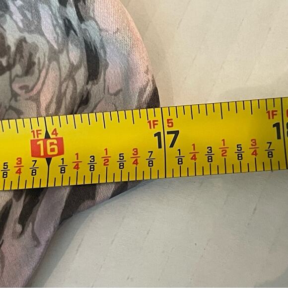 Boston Proper Gray Snake Print Whimsical Party Date BodyCon Dress NWOT Size 4 - Picture 11 of 13